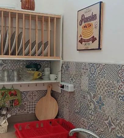 アパート Casa Simon *